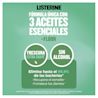 Fórmula única con 3 aceites esenciales + flúor