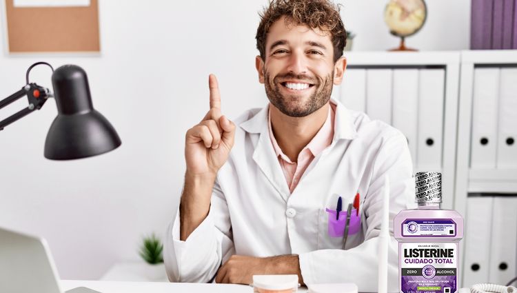medico feliz