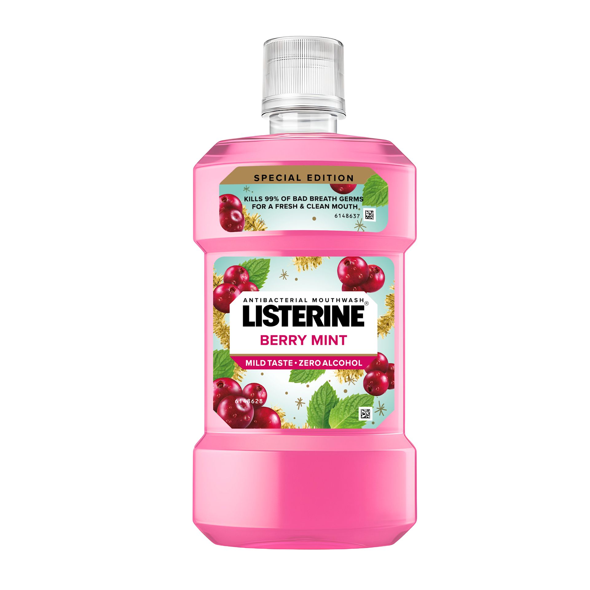 Listerine® Berry Mint Mouthwash
