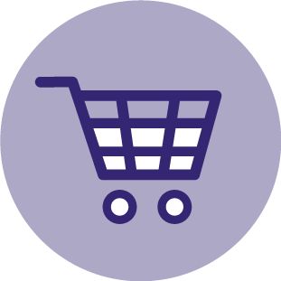 shopping cart