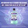 Nước súc miệng diệt khuẩn LISTERINE ® TOTAL CARE SENSITIVE SOOTHING TASTE - Image 7 - Listerine - vi-VN