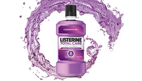 LISTERINE® Total Care®