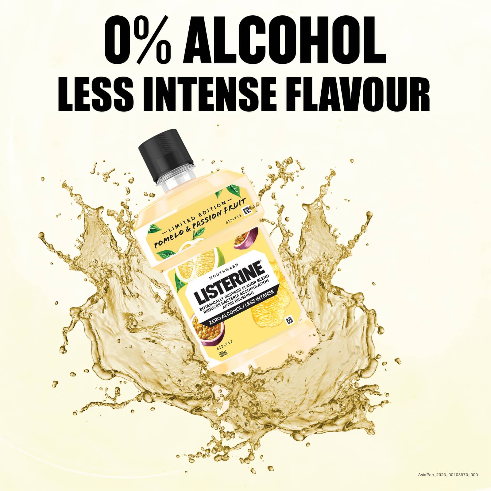 LISTERINE® POMELO AND PASSIONFRUIT - Image 10 - Listerine - en-SG