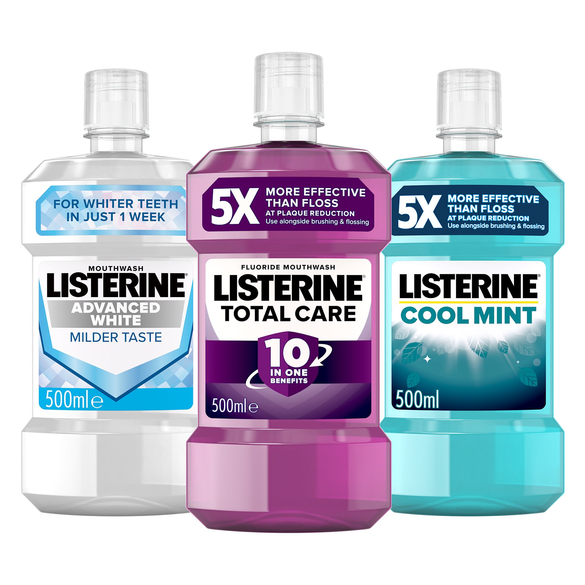 LISTERINE® UK - Helps Maintain Fresh Breath - Homepage Image 18 - Listerine - en-GB