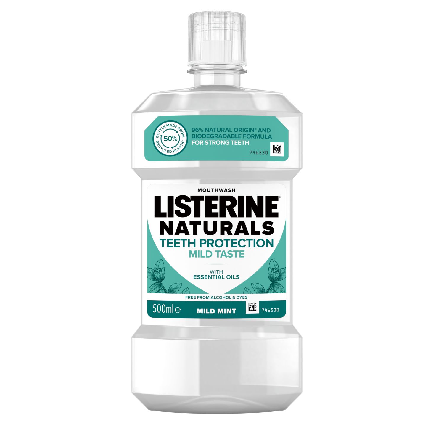 Megosztás LISTERINE® NATURALS TEETH PROTECTION Megosztás LISTERINE® NATURALS TEETH PROTECTION