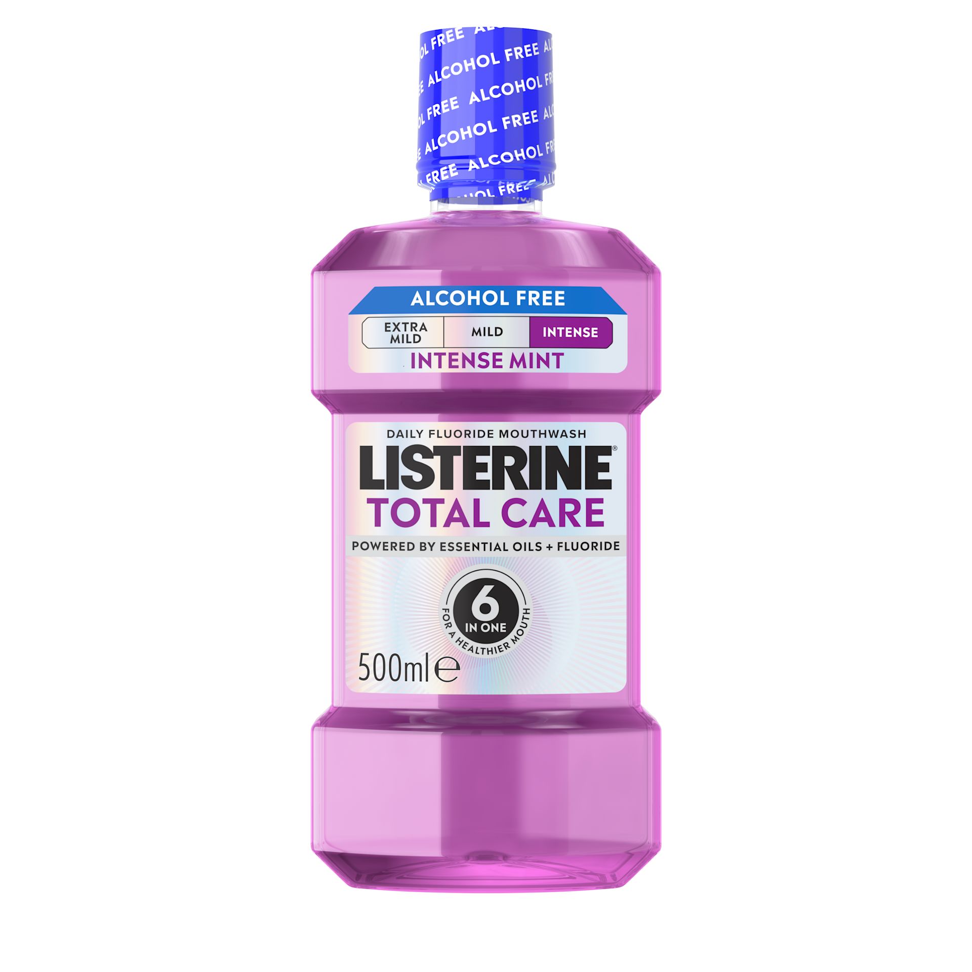 Listerine® Total Care Intense Taste Alcohol Free Mouthwash
