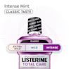 LISTERINE® TOTAL CARE Intense Mint classic taste