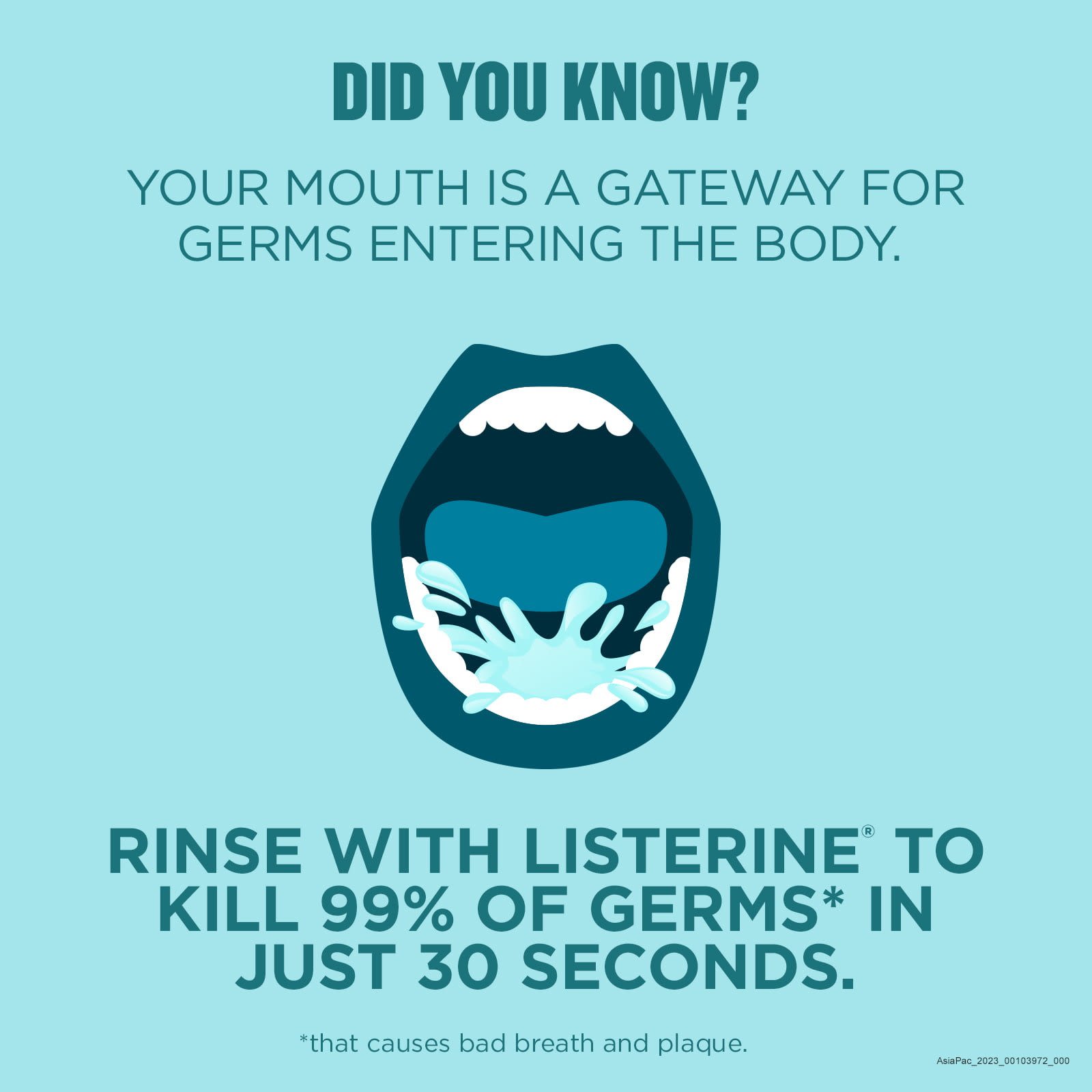 LISTERINE® ALOE & CUCUMBER - Image 7 - Listerine - en-SG