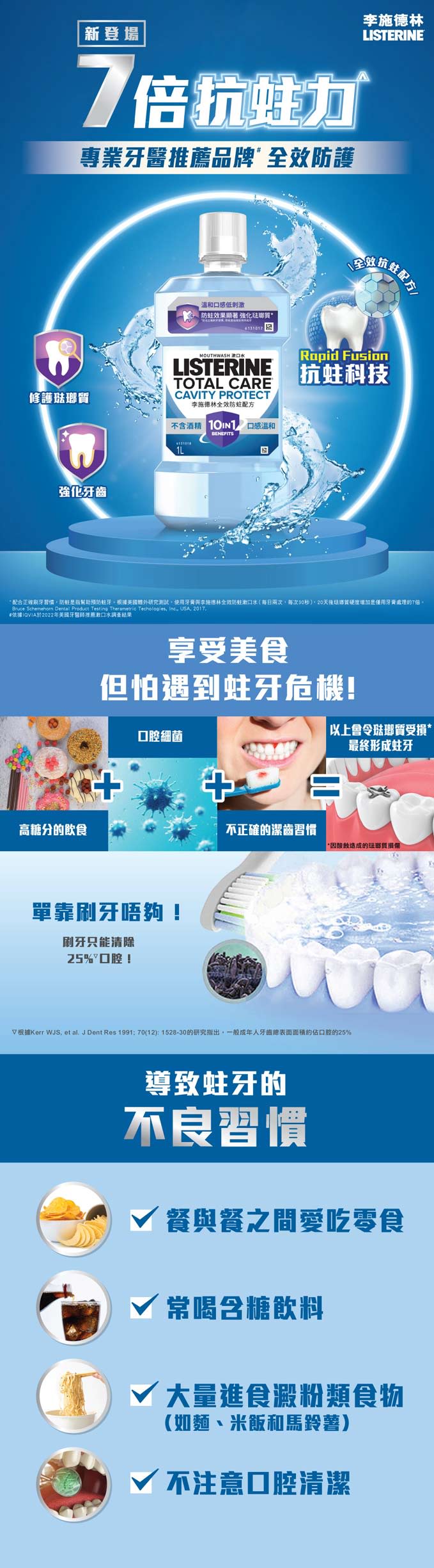 Cavity