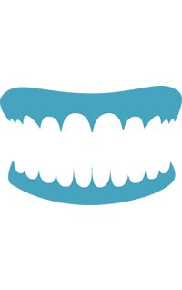 Em média 15,4% dos idosos (65 a 74 anos) não têm nenhum dente