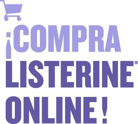 ¡Compra LISTERINE® Online!