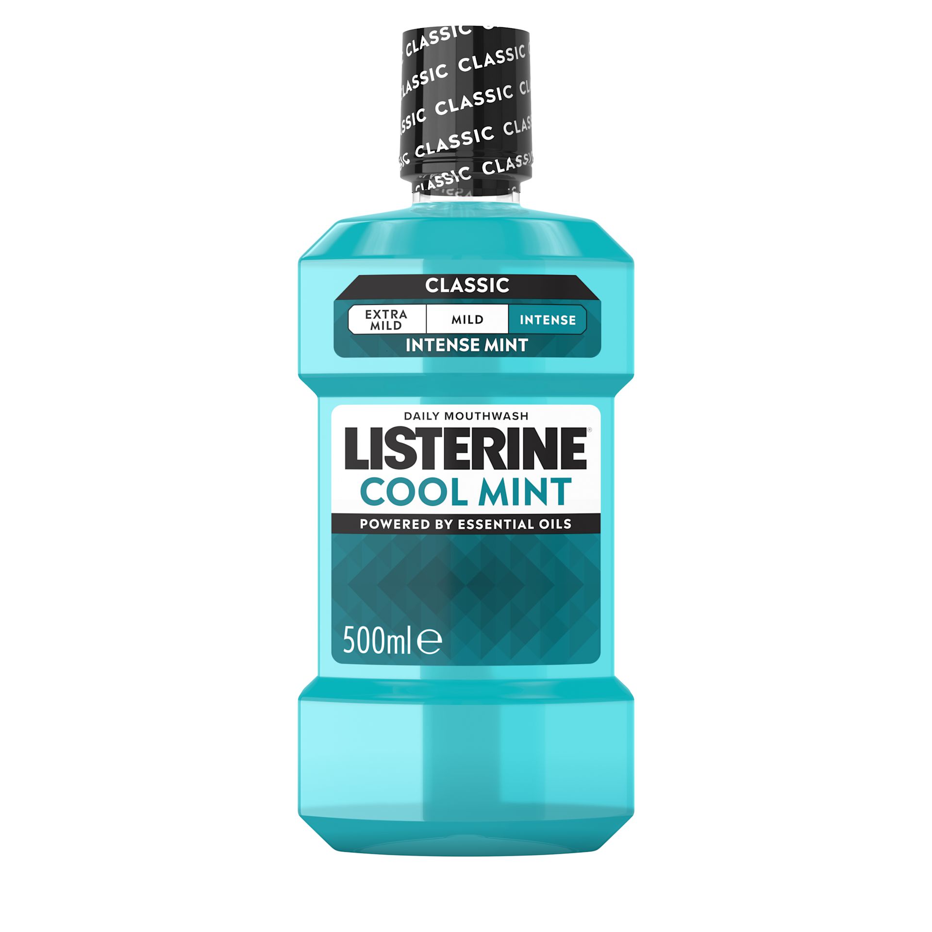 Listerine Cool Mint 500ml 