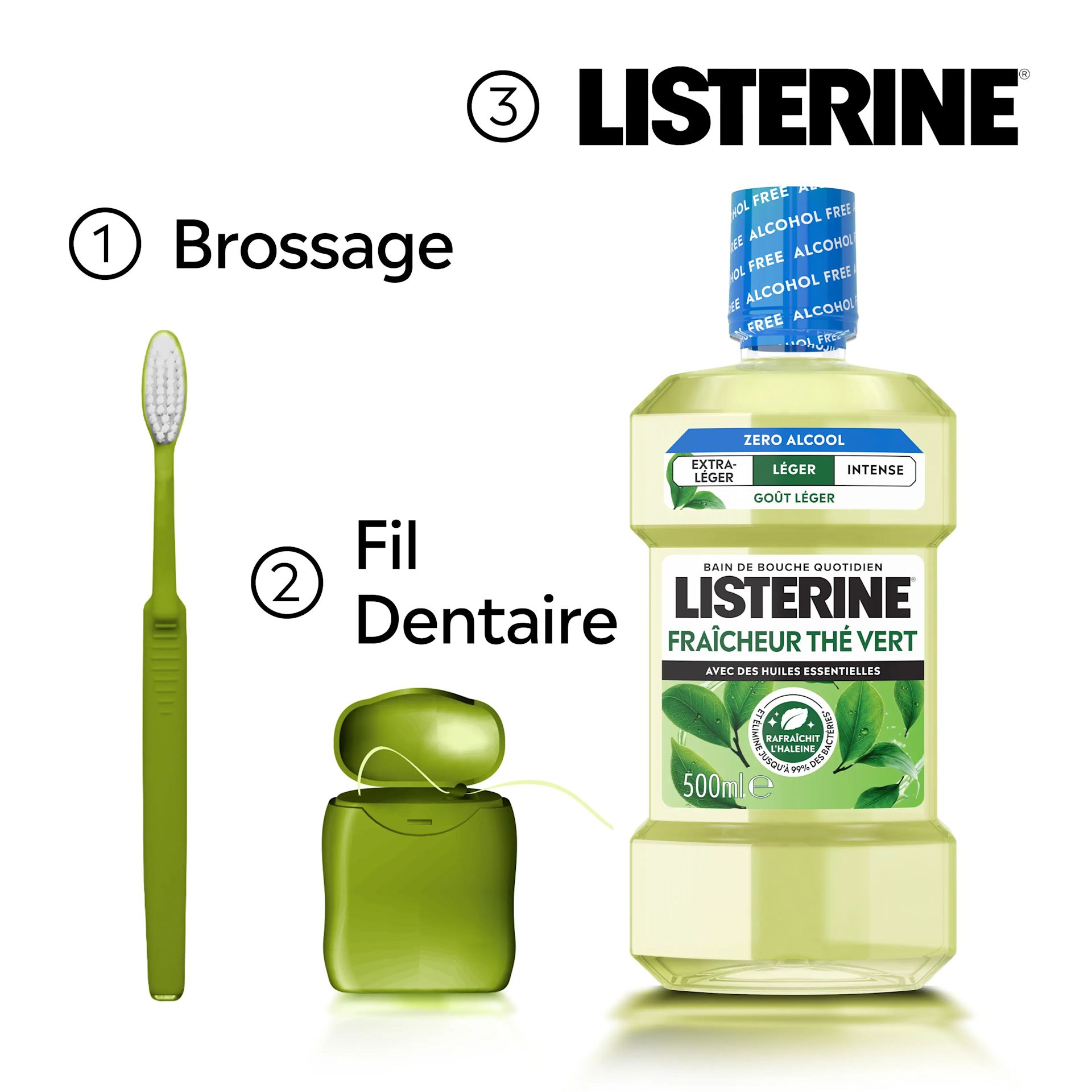 LIS EMEA FR 3574661811338 LIST MW GREEN TEA 500