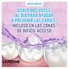 Usalo dos veces al dia para ayudar a prevenir las caries