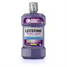 Listerine Total Care Stain Remover Mouthwash + 6-in-1 benefits restores teeth to natural whiteness