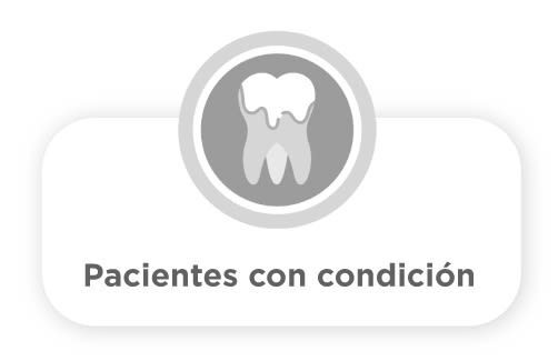 pacientes con consición