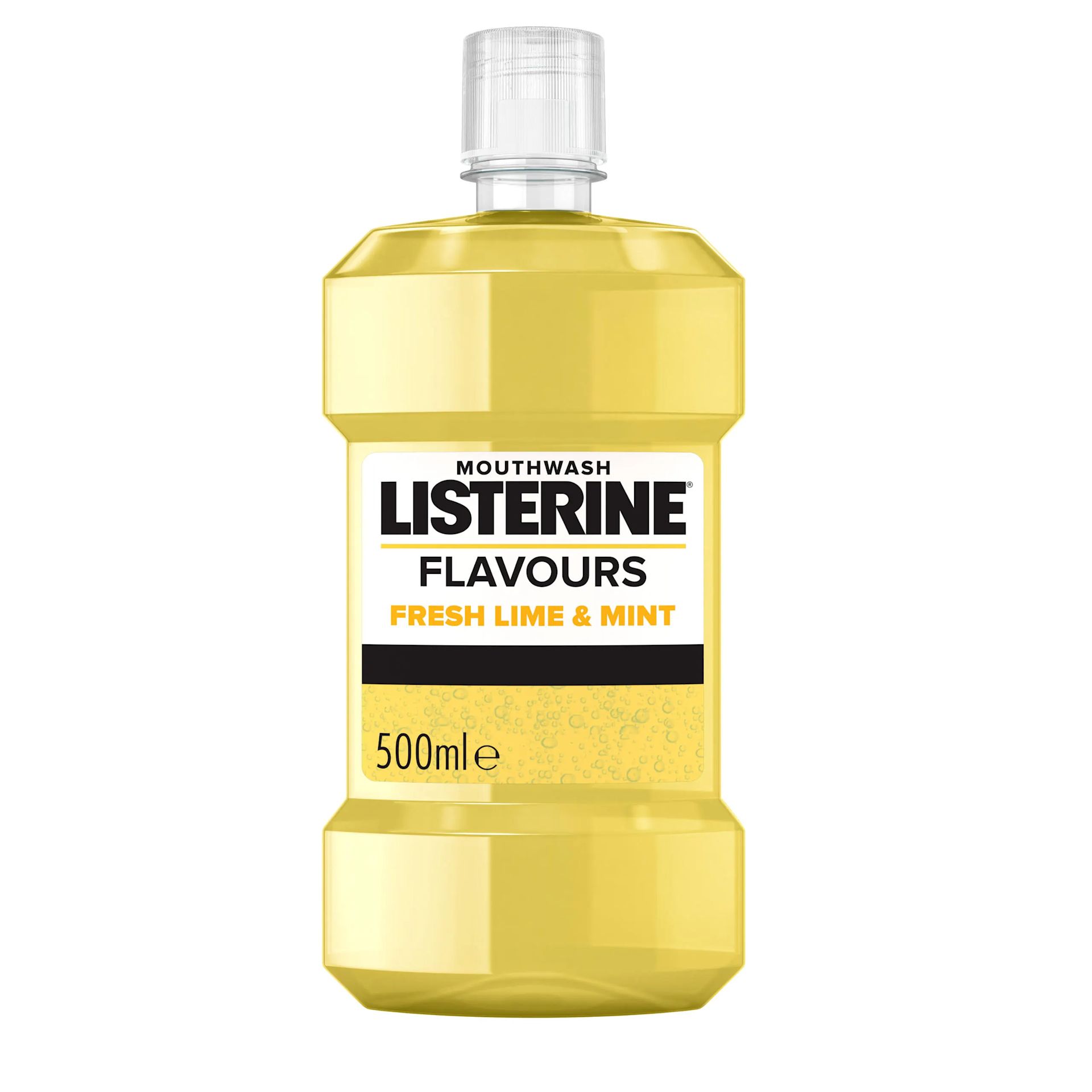 LISTERINE Flavours Fresh Lime and Mint