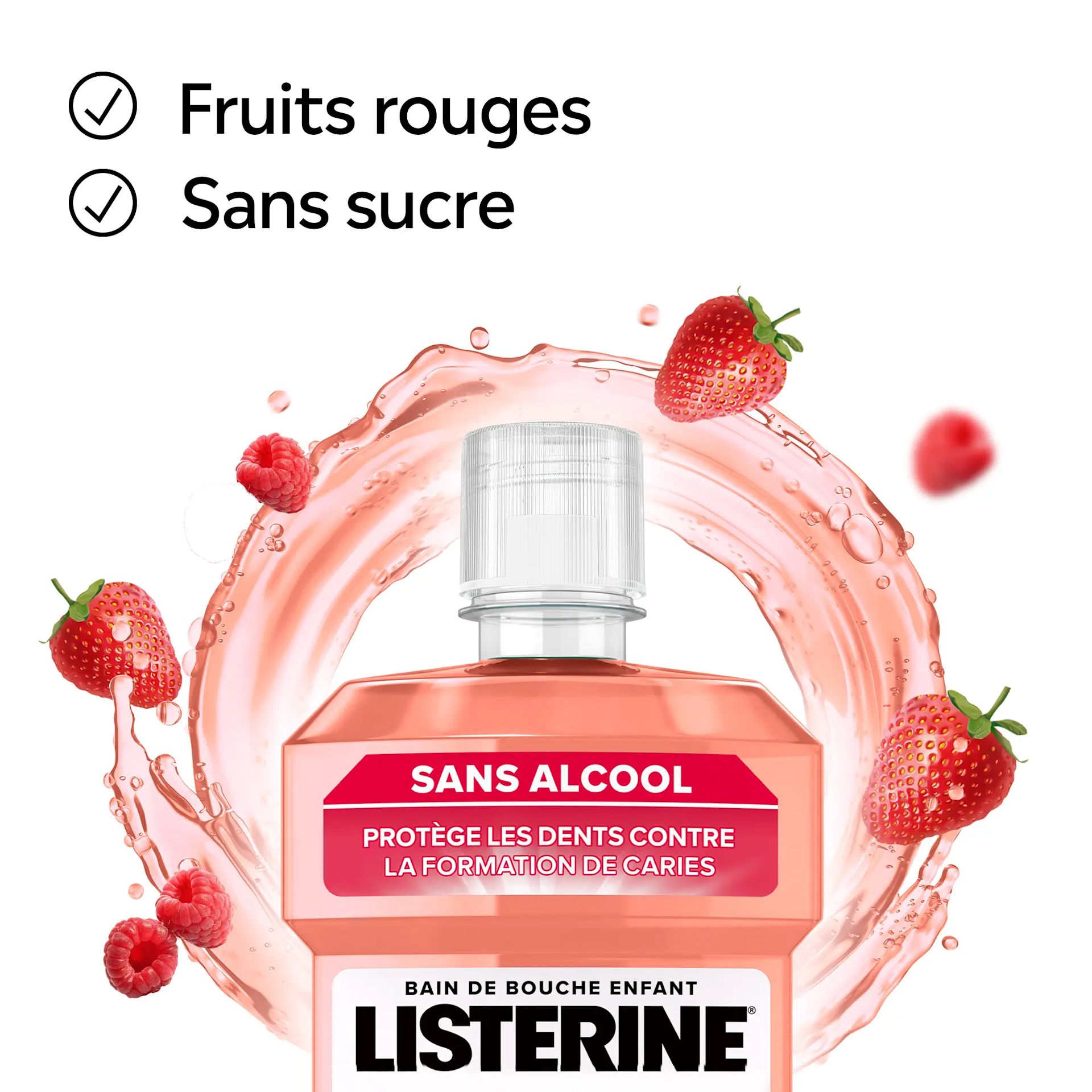 LIS EMEA FR 3574661811420 Kids Red Fruits 500ml