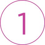 one