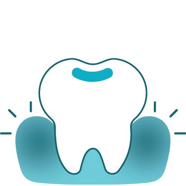 Signs of Gum Disease icon