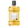 LIS US US 312547701532 527015381 705809 Original Antiseptic Intense 1p5L PR 00180 Back pack shot of LISTERINE® Original Antiseptic Intense Mouthwash 1.5L