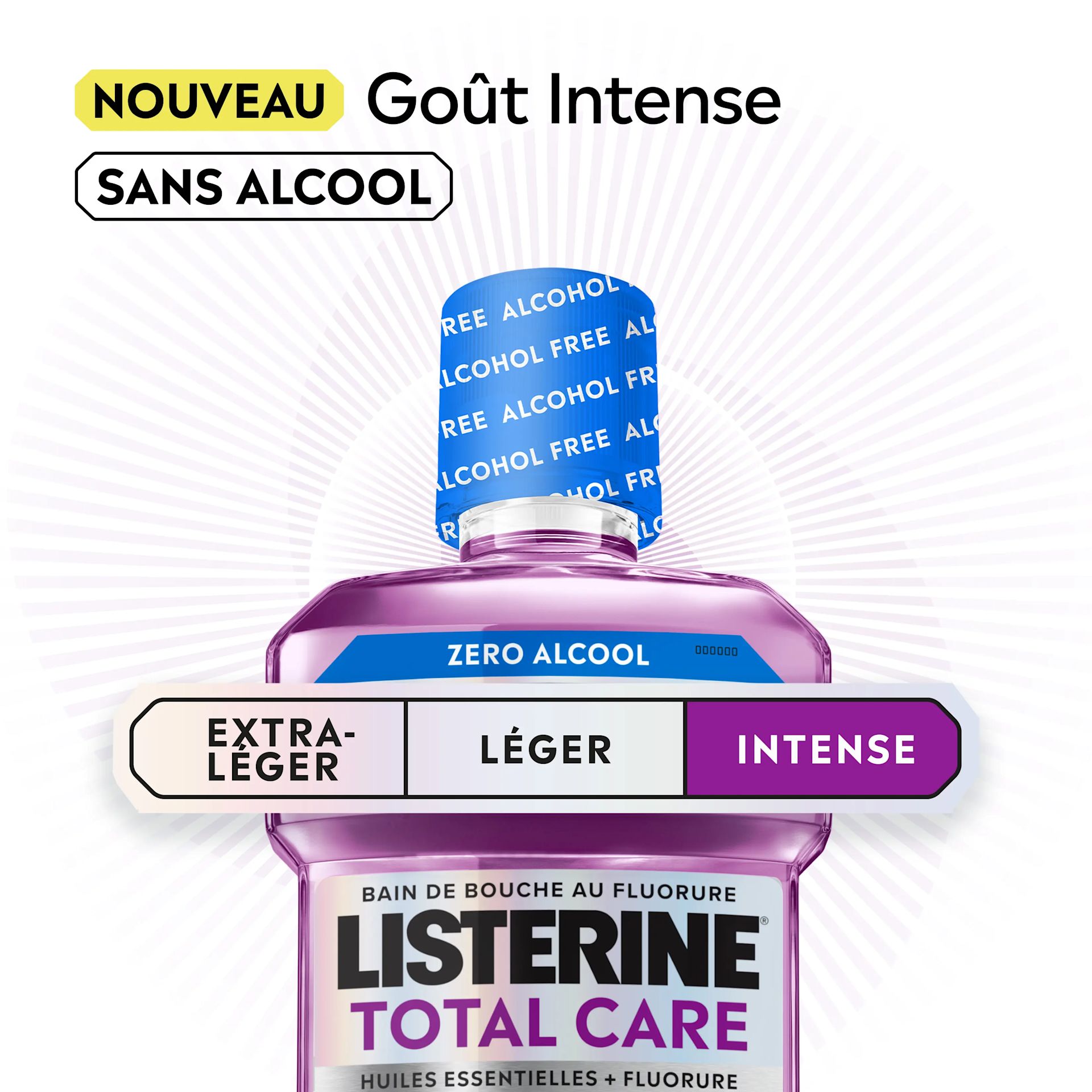LIS EMEA FR 3574661903378 LIST MW TC AF INTENSE 500ML 