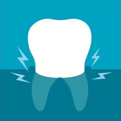 GUM IRRITATION