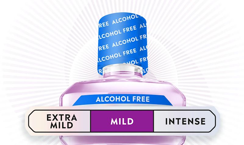 Listerine Mild