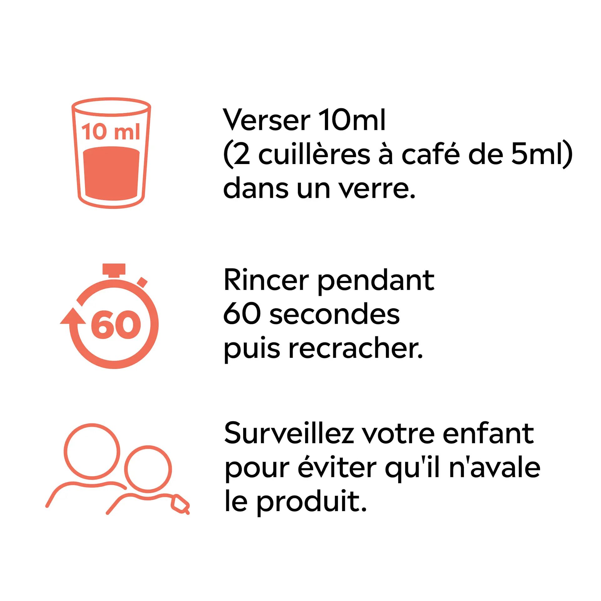 LIS EMEA FR 3574661811420 Kids Red Fruits 500ml 
