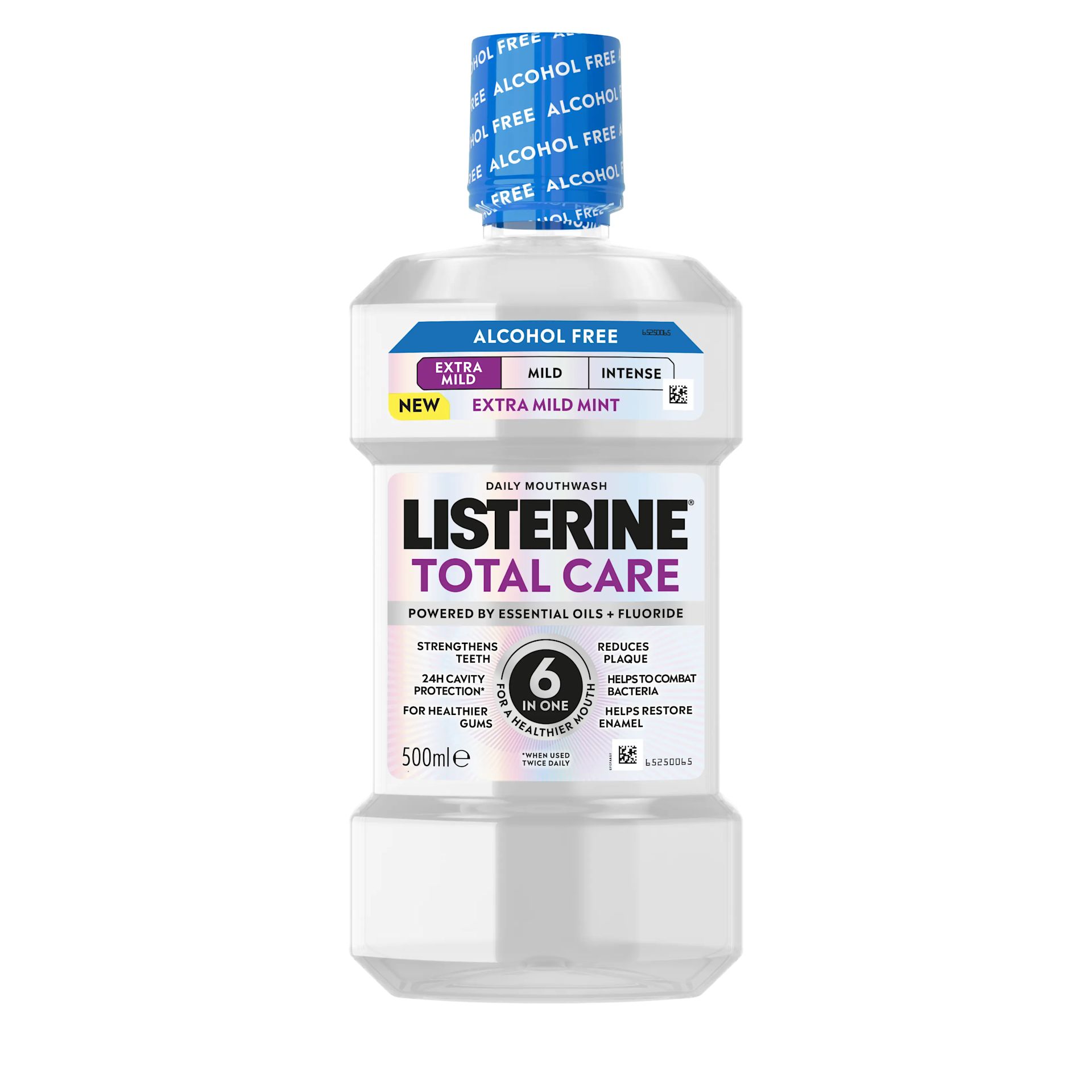 Total Care Extra Mild (alkoholmentes)