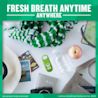 Listerine Freshbust PocketMist contains 140 sprays