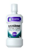 리스테린® 토탈케어 헬씨브라이트액 - Image 1 - Listerine - ko-KR
