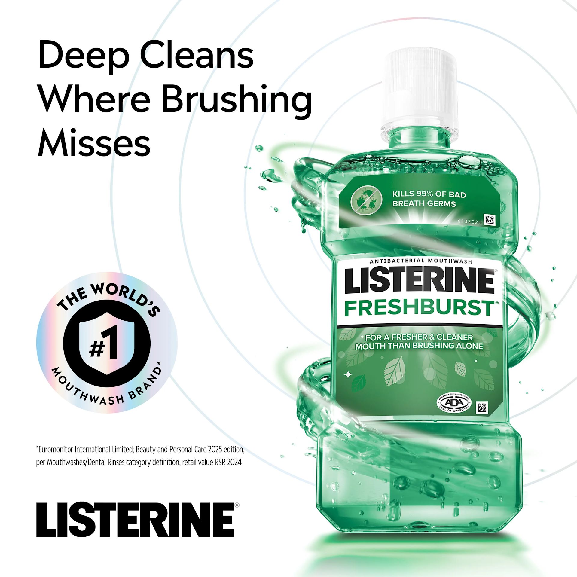 Listerine Freshburst