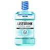 Front pack shot of LISTERINE® Alcohol-Free Mouthwash COOL MINT® 1.5L