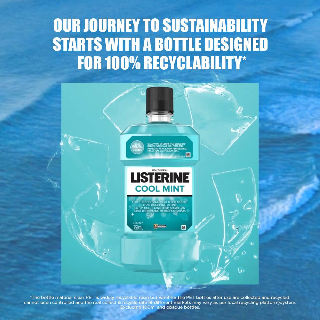 LISTERINE® COOL MINT - Image 13 - Listerine - en-MY