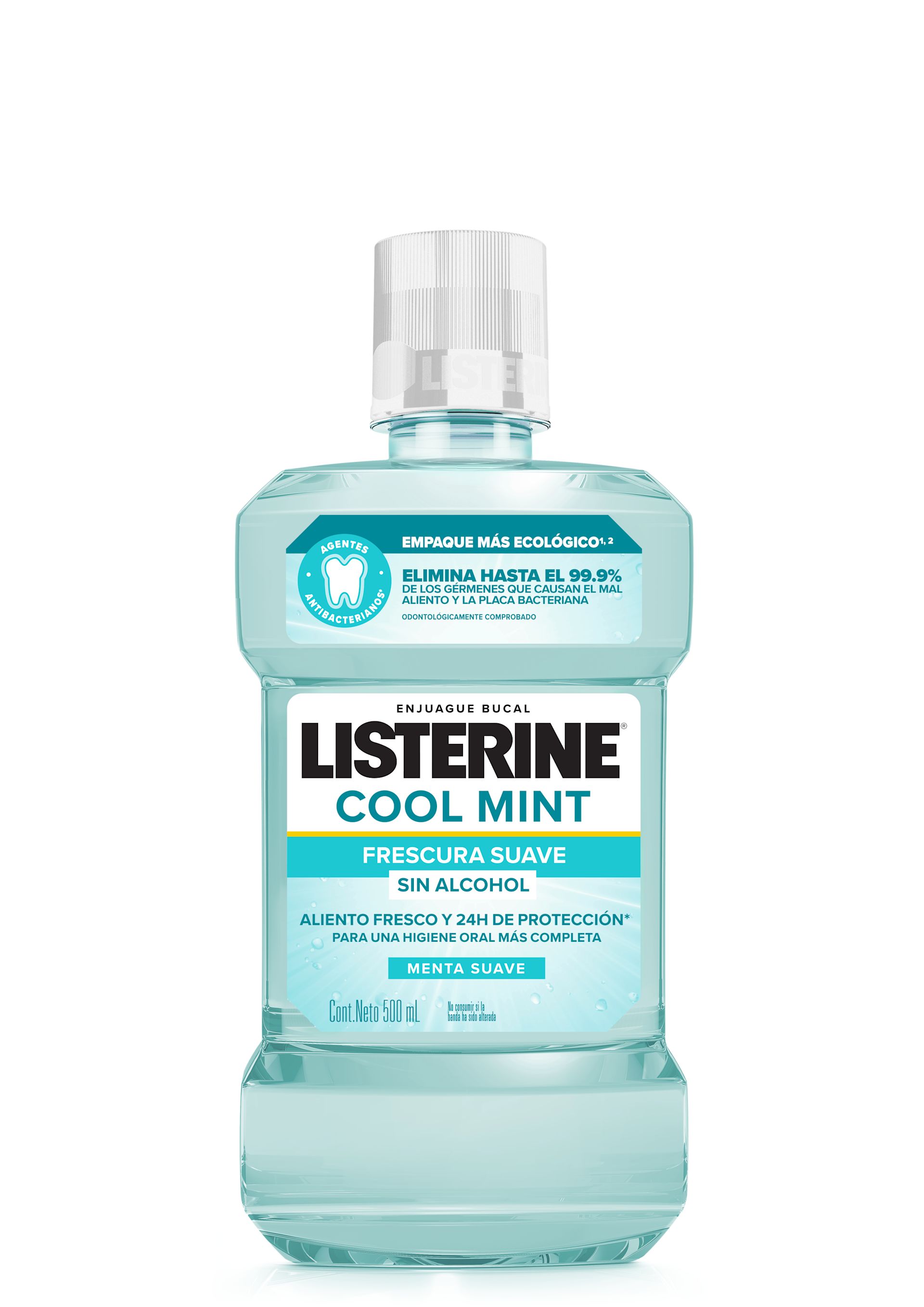 LISTERINE® ZERO™ Menta Suave