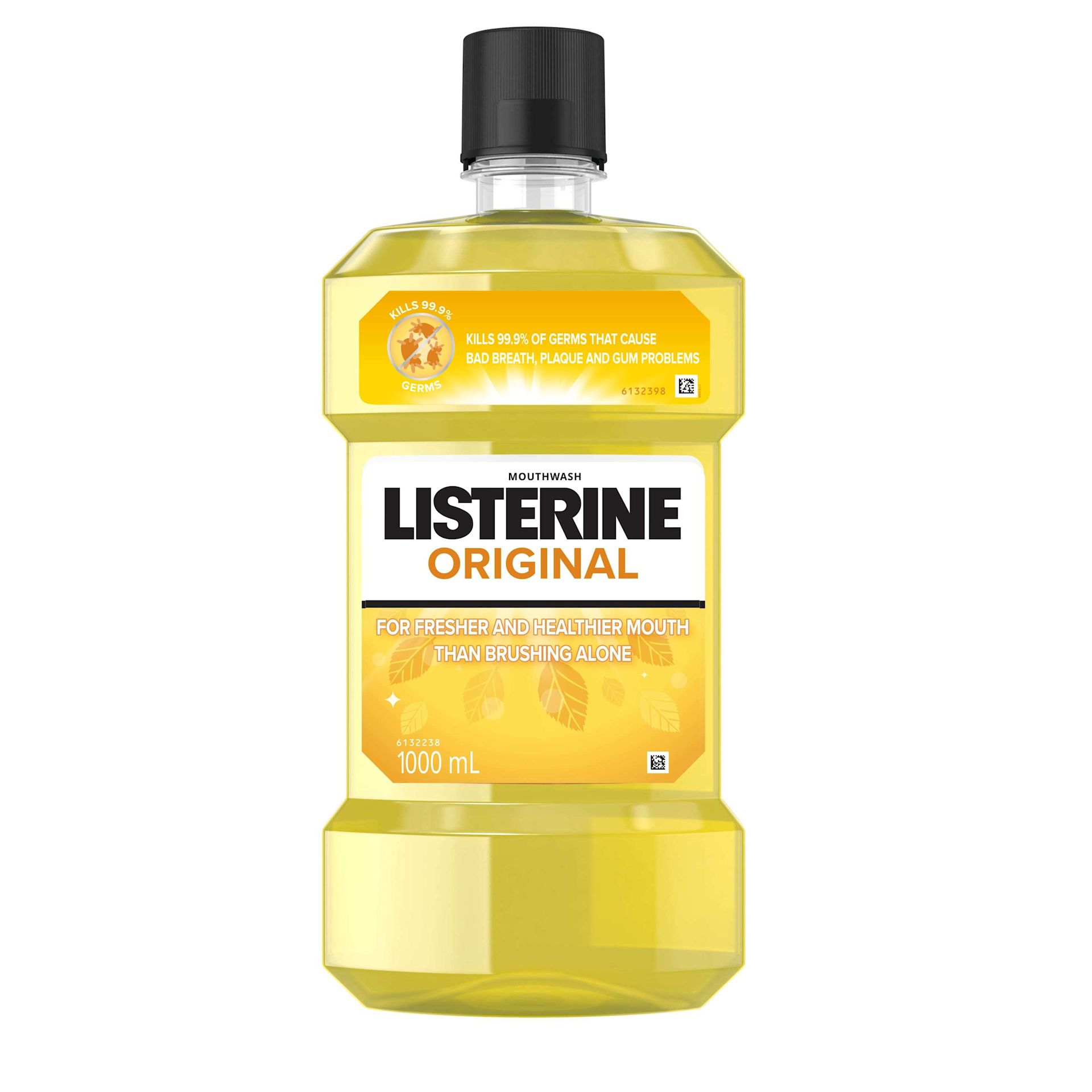 LISTERINE® ORIGINAL - Image 2 - Listerine - en-SG