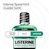 LISTERINE® FRESHBURST® Intense Spearmint, classic taste