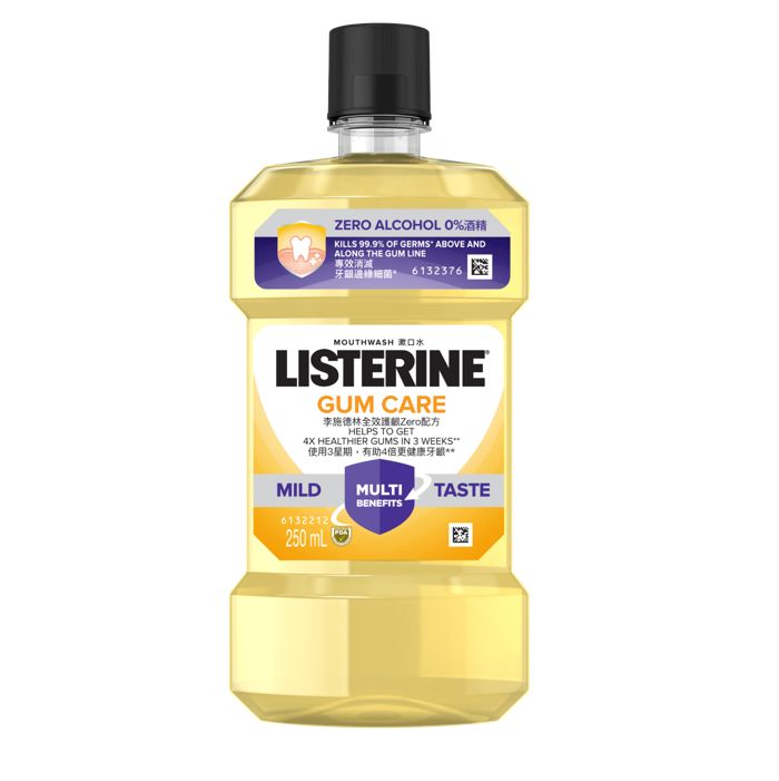 LISTERINE® Gum Care