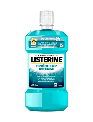 LISTERINE® Fraîcheur Intense