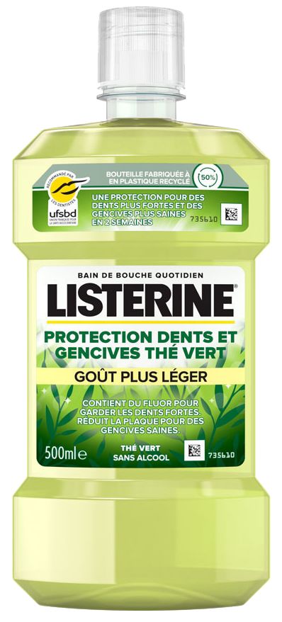 Listerine® Bain de Bouche