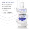 LIST MW CLINIC SOL WHT 500