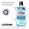 LISTERINE® TOTAL CARE Zahnstein‑Schutz Intensive Minze mit Alkohol zur Vorbeugung von Zahnstein, Nr. 1‑Empfehlung durch Zahnärzt:innen.
