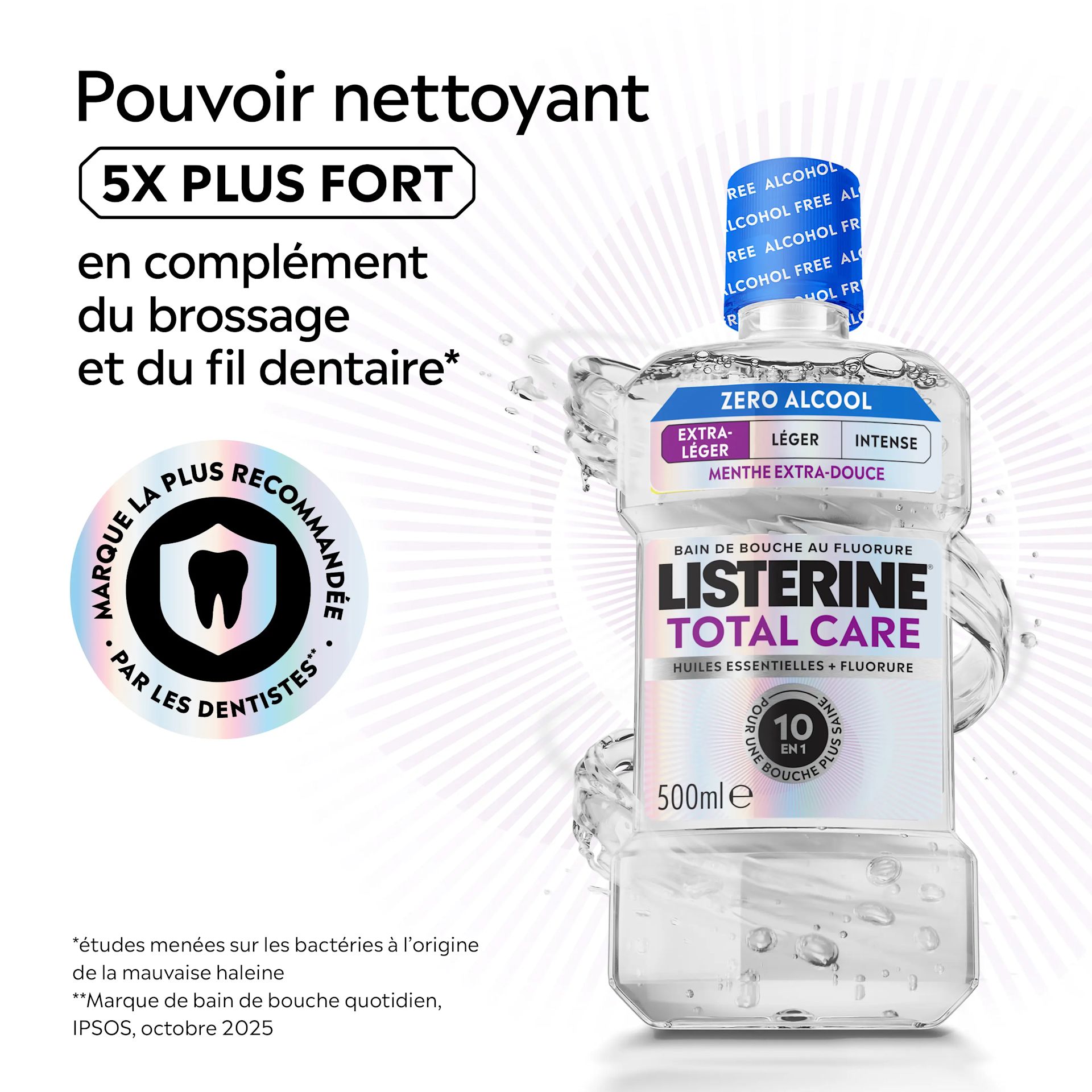 LIS EMEA FR 3574661903361 LIST MW TC AF EXTRA MLD 500 