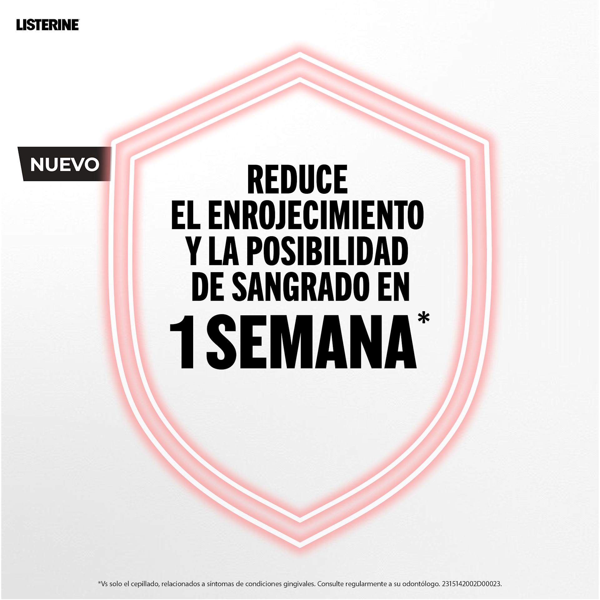 Enjuague Bucal LISTERINE® PROFESIONAL​​ EXPERTO EN ENCÍAS 250mL- Image 2- listerine-es-MX