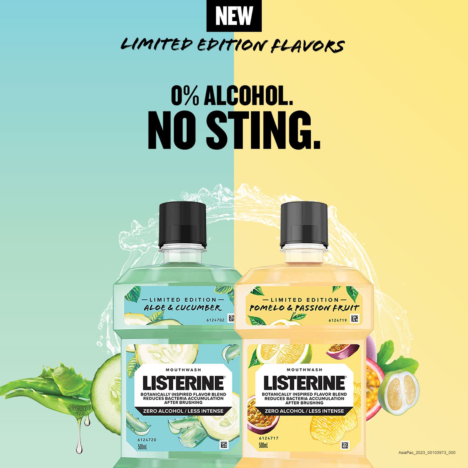 LISTERINE® POMELO AND PASSIONFRUIT - Image 11 - Listerine - en-SG
