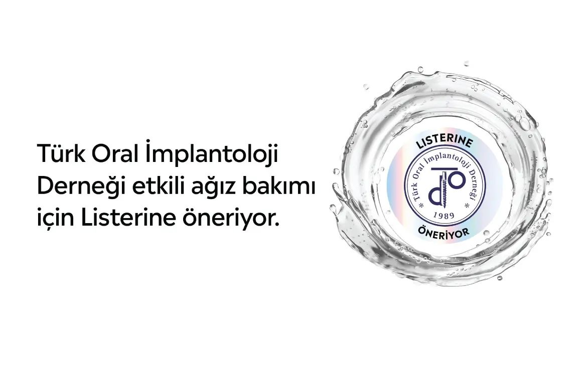 Banner Listerine