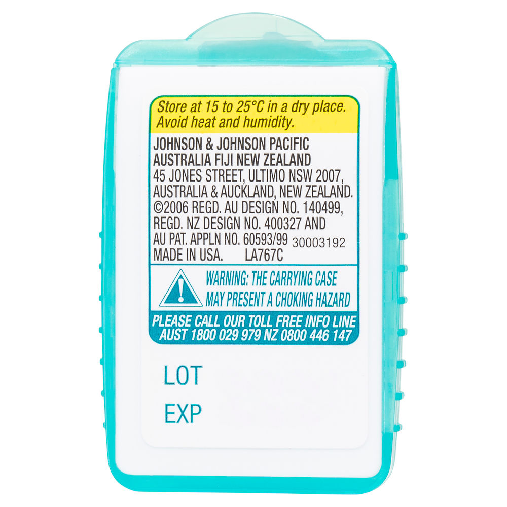 LISTERINE POCKETPAKS® Oral Care Strips - Image 2 - Listerine - en-AU