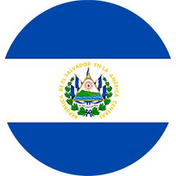 Bandera El salvador