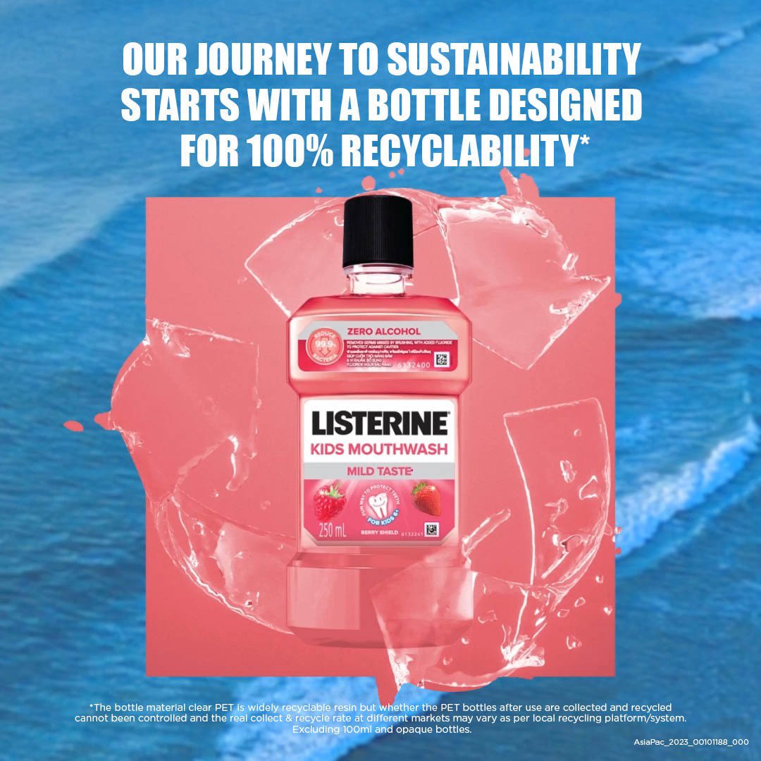 LISTERINE® KIDS BERRY SHIELD - Image 2 - Listerine - en-SG